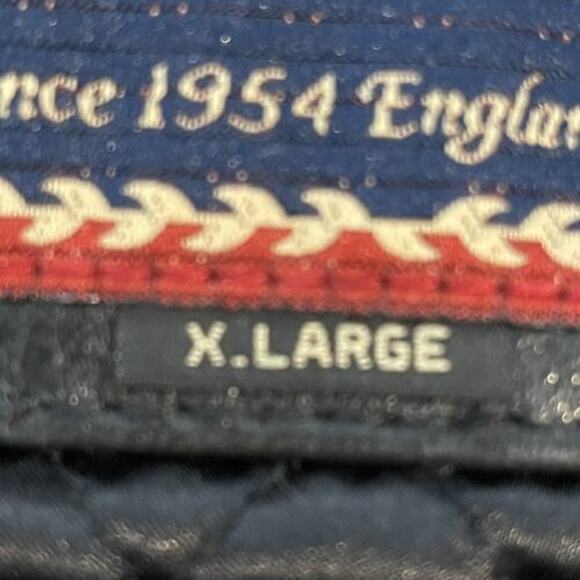 London Brando Men's Leather Jacket Black Sz XL Long Sleeves Zip Front Biker Moto - Picture 3 of 10